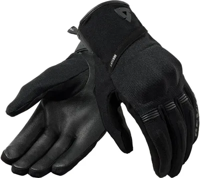 Produktbild von Revit Mosca H2O 2 wasserdichte Damen Motorrad Handschuhe, schwarz, L