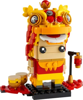 Produktbild von LEGO Iconic 40540, Bausatz, 10 Jahr(e), Kunststoff, 239 Stück(e), 189 g