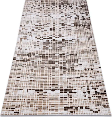 Produktbild von Teppich ACRYL DIZAYN 124/7058 beige beige 160x230 cm