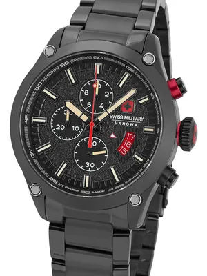 Zdjęcie produktu dla Męski zegarek Swiss Military Hanowa SMWGI2101431 Blackbird