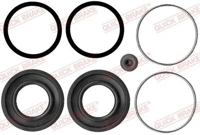 Produktbild von QUICK BRAKE Bremssattel-Reparatursatz für OPEL Calibra A (C89) Hinten 114-0338