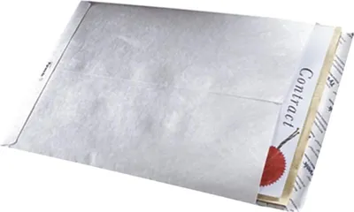 Produktbild von Versandtaschen - C4, ohne Fenster, 54 g/qm, weiß, 100 Stück, 1 St.
