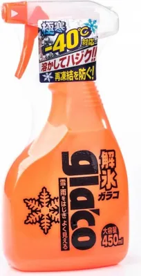 Produktbild von Glasentfroster Soft99 Glaco Enteiser (450 ml)