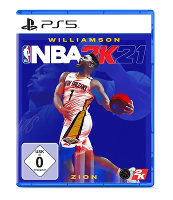 Produktbild von Nba 2K21 Ps-5