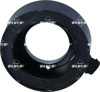 Produktbild von NRF 38558 Spule Magnetkupplung Klimakompressor für OPEL Vivaro A Kastenwagen (X83) für RENAULT TRAFIC II Kasten (FL) SCÉNIC II (JM0/1)