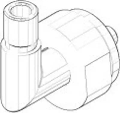 Produktbild von Dornbracht 90182001200-06 Halter Ersatzteile