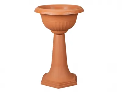 Obrázek produktu pro Číše PLATON plastová terakota d46x73cm