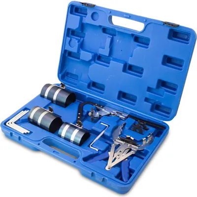 Produktbild von Bituxx Kolbenring Spannband Satz Kolbennutreiniger Kolbenringzange MS-19098