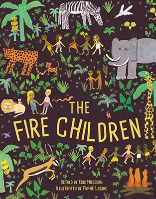 Produktbild von The Fire Children