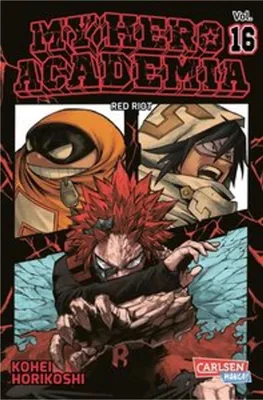 Obrázek produktu pro My Hero Academia 16
