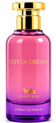 Produktbild von Loui Martin - Parfumextrakt City of Dreams