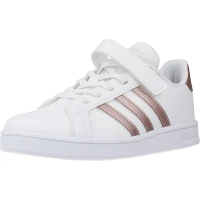Produktbild von Zapatillas Niña ADIDAS GRAND COURT C COLOR Weiß FTWRBLA