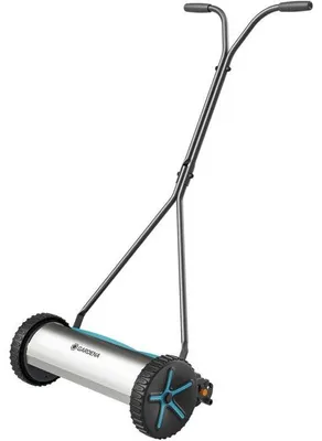 Zdjęcie produktu dla Kosiarka ręczna - GARDENA - 400 Comfort - Precyzyjne cięcie - Bez silnika