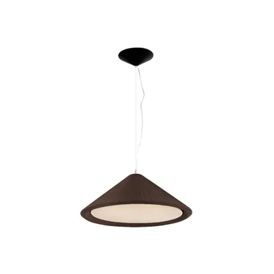 Produktbild von Pendelleuchte HUE-IN Ø 70cm Dunkelgrün