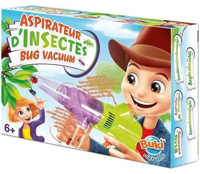 Produktbild von BUKI BL052 - Insektenstaubsauger