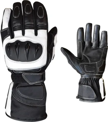 Produktbild von PROANTI Motorradhandschuhe Motorrad Sommer Touring Handschuhe - L