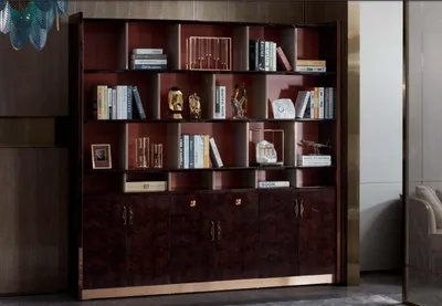 Produktbild von Tisch Stuhl Büroschrank Arbeitszimmer Neu Kreative Modern Design Möbel Luxus