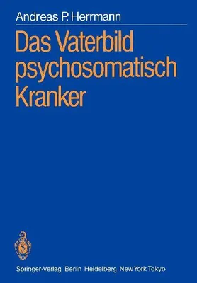 Produktbild von Das Vaterbild psychosomatisch Kranker
