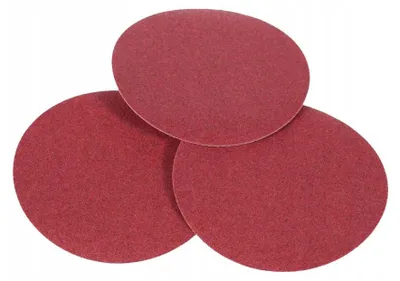 Produktbild von Klingspor PL28CK Schleifscheibe Klett 125mm Korund 220