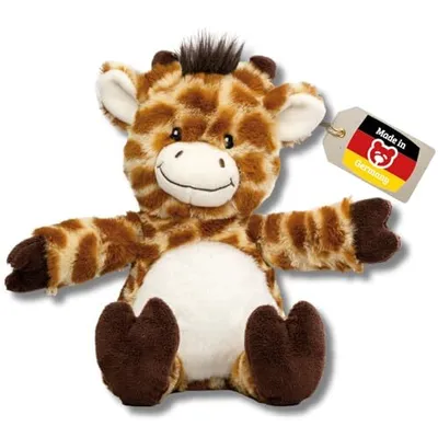 Produktbild von Marvida GmbH & Co.KG welliebellies® Wärmetier groß Giraffe