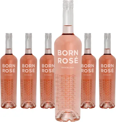 Produktbild von 6 x Born Rosé