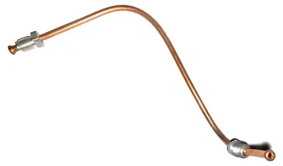Image de Tuyau de carburant BestPrice en cuivre, compatible avec les carburateurs Solex 3800, 3300, 5000, 4600 pour Mofa