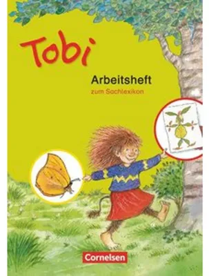 Obrázok produktu pre Tobi-Fibel Arbeitsh. zum Sachlexik.