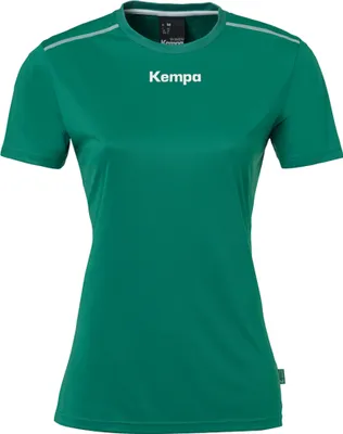 Obrázok produktu pre Kempa Poly Shirt Women, lagune