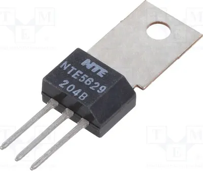 Produktbild von 1x Triac 3mA 400V THT 4A TO202N NTE5629 Triacs
