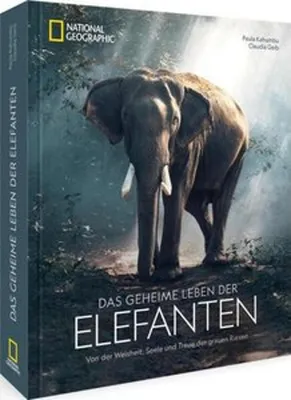 Image de Das geheime Leben der Elefanten
