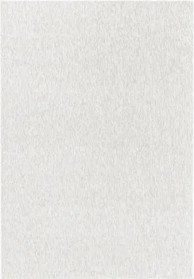 Produktbild von Kurzflor Teppich NIZZA Creme 240 x 340 cm