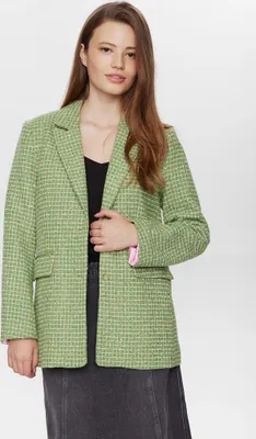 Zdjęcie produktu dla Numph Nufaustina Blazer Golden Cypress 705055