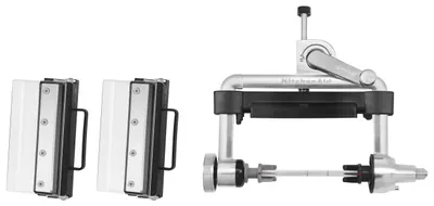 Image de Coupe lanières de fruits et légumes pour robot - Kitchenaid - 5KSMSCA - artisan