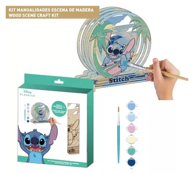 Produktbild von Figurka kolekcjonerska Disney Stitch od CERD - Idealna do dekoracji wnętrz