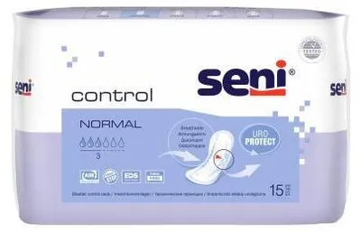 Produktbild von Seni Control Normal, 12X15 St