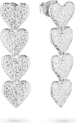 Produktbild von Damenohrringe Radiant RY000104 Edelstahl 4 cm