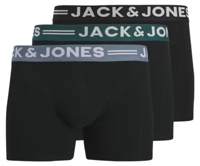 Produktbild von JACK & JONES Sense Trunks 3-Pack Noos Jnr