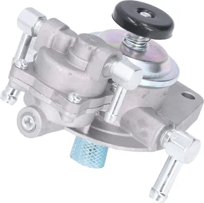 Image de Pompe d'amorçage pour filtre à carburant diesel,Base de montage du filtre à carburant,16401-VK511,16401-VK501,16401-VK51B,Corps de filtre à carburant,Corps de pompe pour filtre à carburant diesel