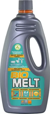 Image de Melt Déboucheur Déboucheur Enzymatique Puissant Et écologique - Faren