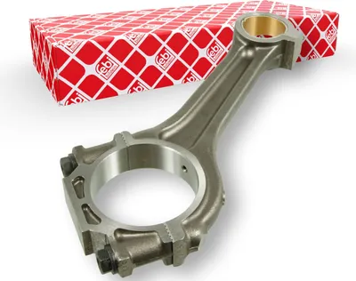 Produktbild von FEBI BILSTEIN Pleuel 35873 passend für MERCEDES-BENZ O 303 40mm 380mm 165mm 95mm 46mm 3,08kg