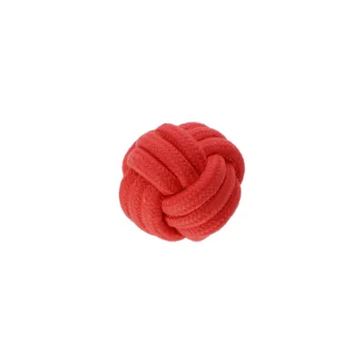 Produktbild von DINGO Energieball mit Griff - Hundespielzeug - 7 cm