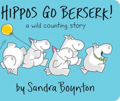 Produktbild von Hippos Go Berserk!