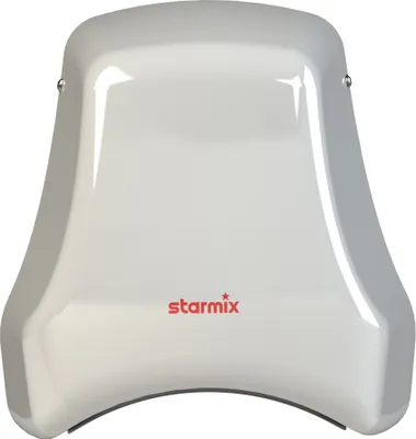 Produktbild von Starmix Händetrockner AIRSTAR T-C1 MW Vandalentrockner / Highspeed-Händetrockner