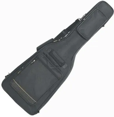 Zdjęcie produktu dla RockBag RB20506B DeLuxe Pokrowiec do gitary elektrycznej Black