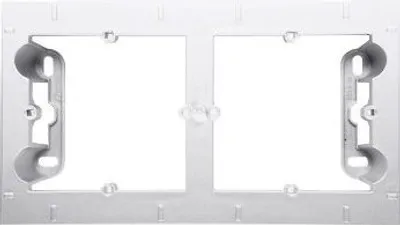Immagine prodotto di Scatola per cartongesso 2 pz Simon 54 premium bianco