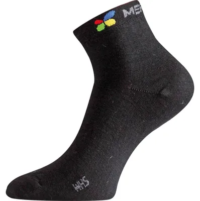 Obrázek produktu pro Lasting merino ponožky WHS černé