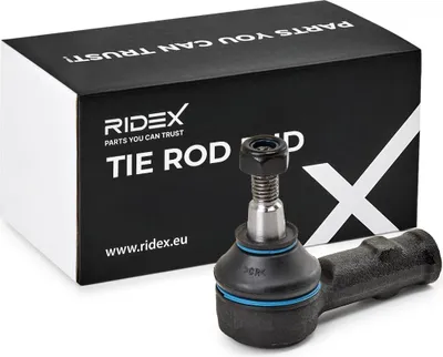 Produktbild von RIDEX Spurstangenkopf Spurstange für MITSUBISHI COLT VI (Z3A, Z2A) Vorne 914T0324