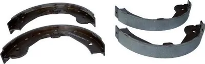 Produktbild von MAXGEAR 19-1891 Handbremsbeläge passend für MERCEDES-BENZ M-Klasse (W164) Handbremse 210mm