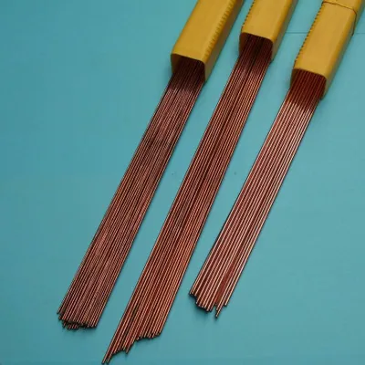Produktbild von WIG - SCHWEIßSTÄBE / SCHWEIßZUSATZ SG2 / STÄRKE 1,6 mm Schweißdraht 1kg 03570