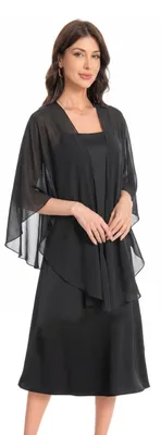 Productafbeelding van Hotshawl sjaals en omslagdoeken voor avondkleding, doorschijnende chiffon, elegant